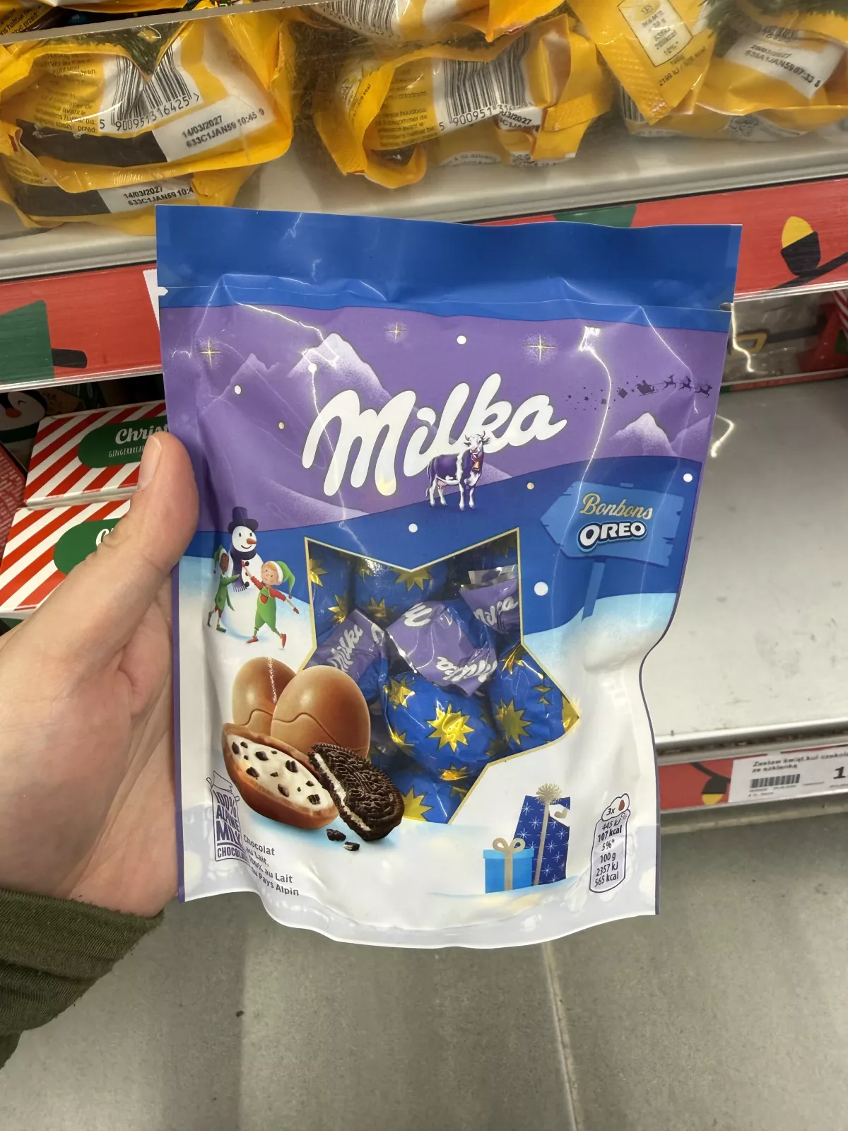 Milka Bonbons Oreo | 86g