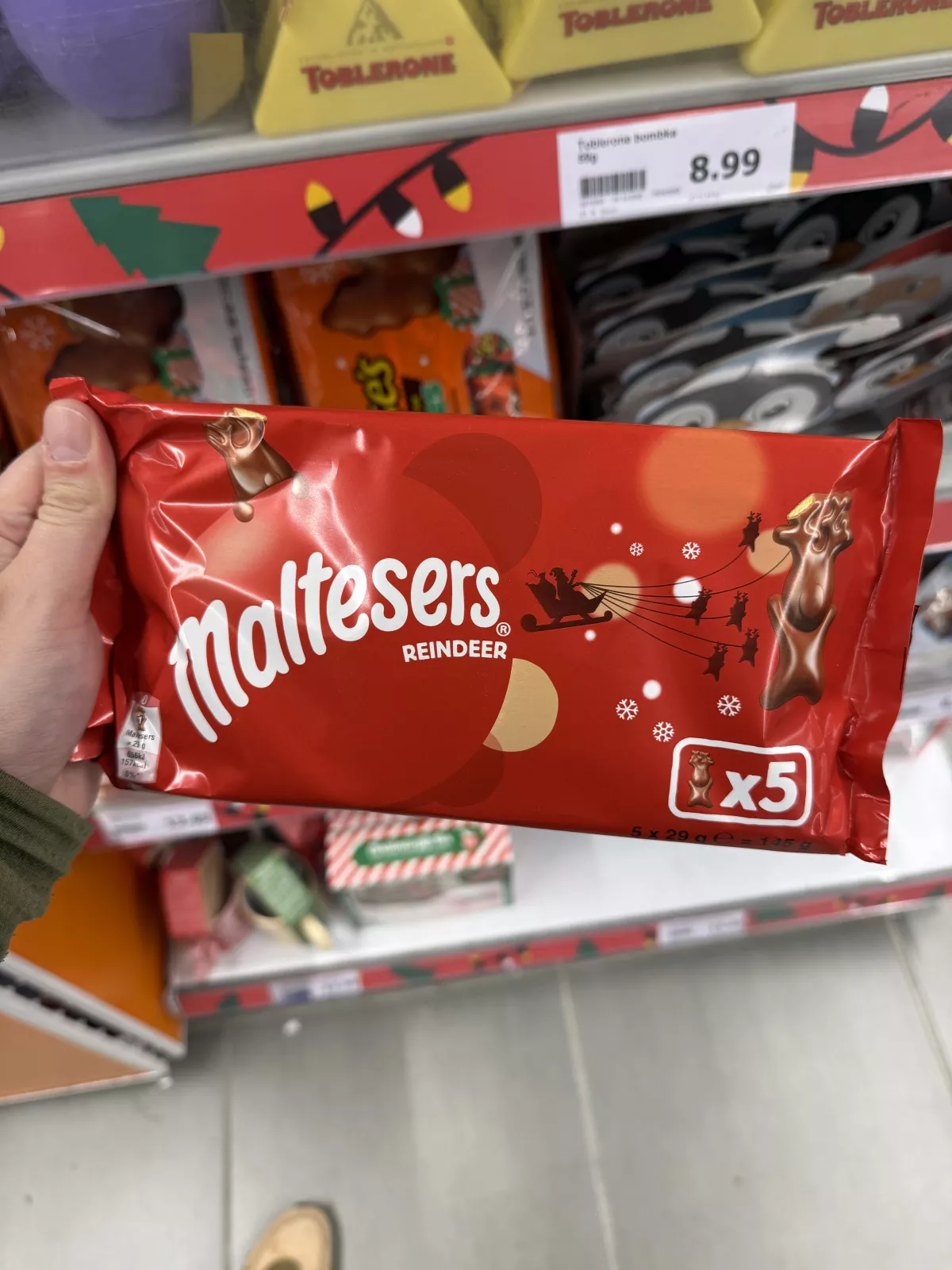 Maltesers Reindeer | 145g