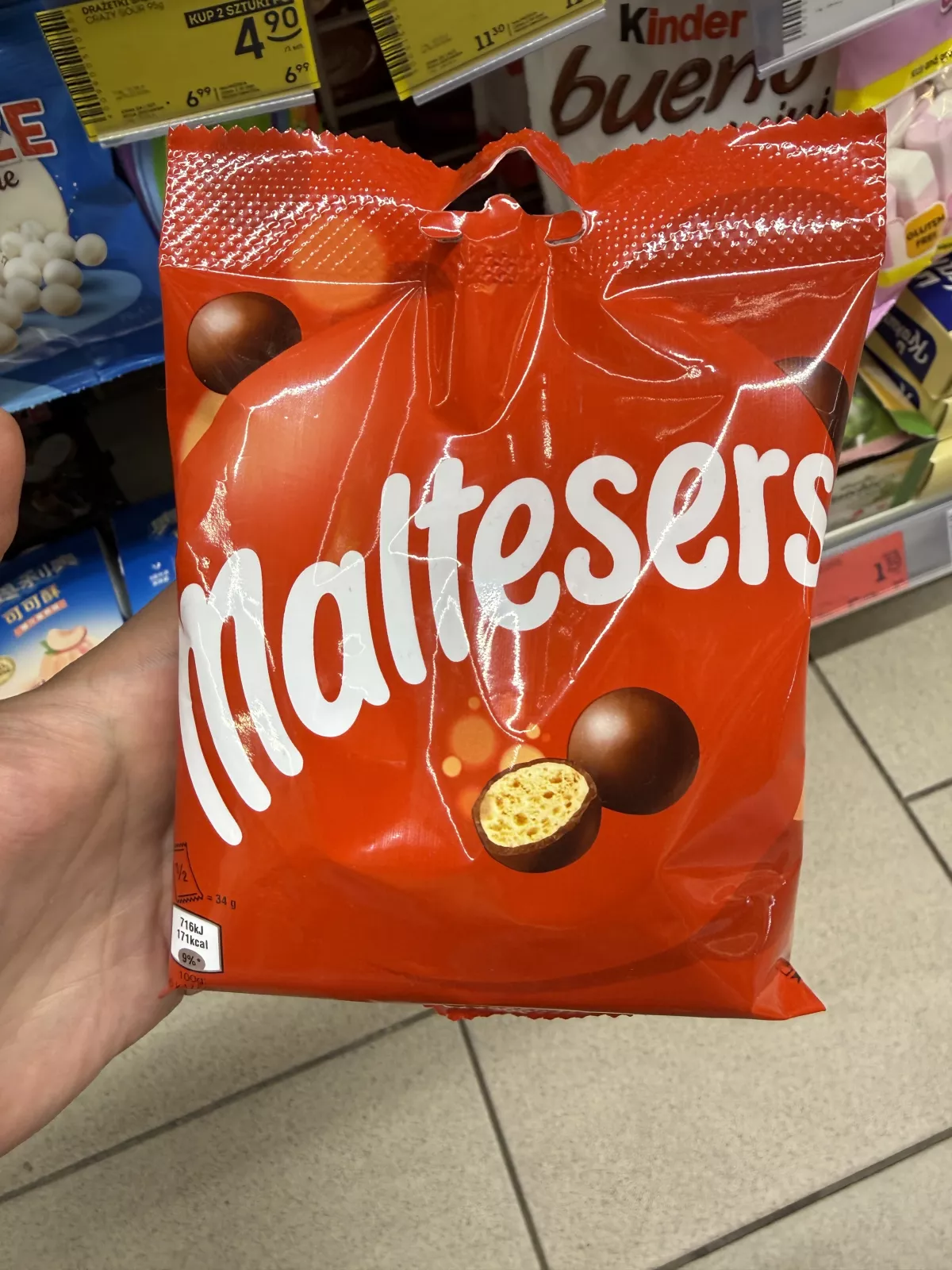 Maltesers | 68g