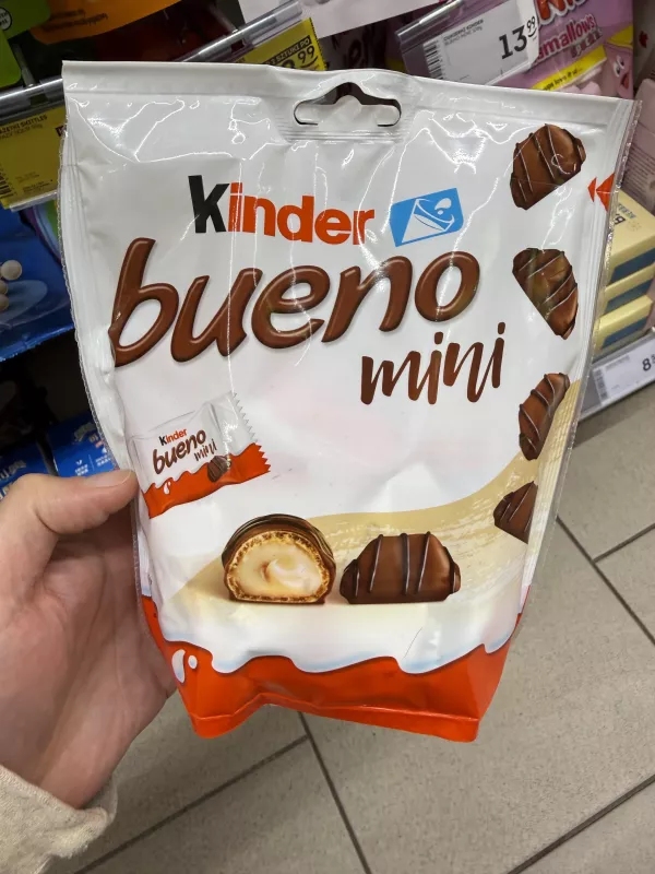 Kinder Bueno mini | 108g