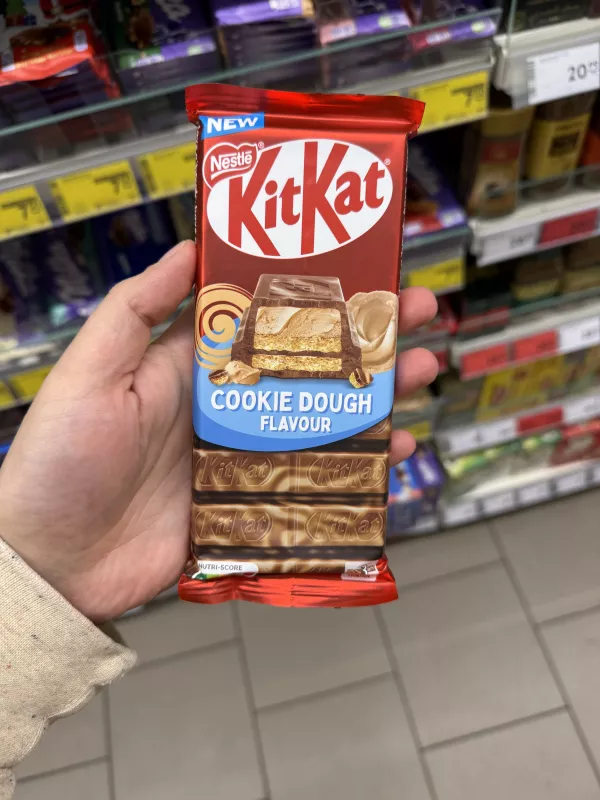KitKat Cookie Dough Flavour | 99g