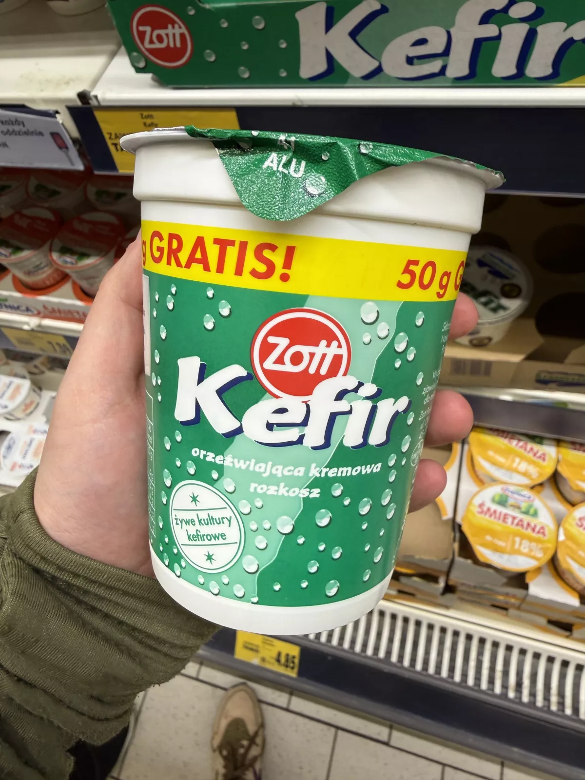 Zott Kefir | 450g