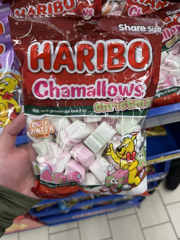 Haribo Chamallows Christmas | 140g